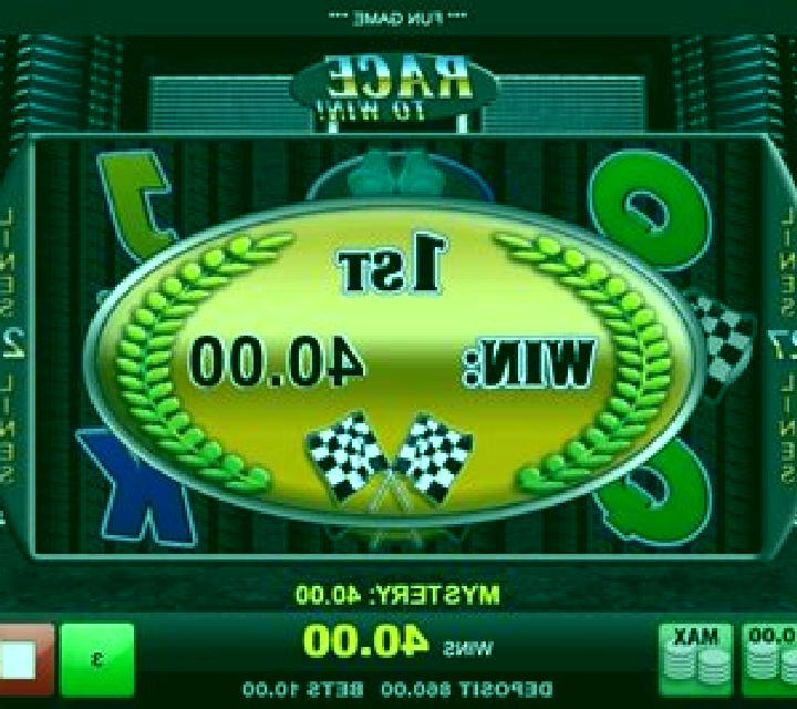 Race to Win slot