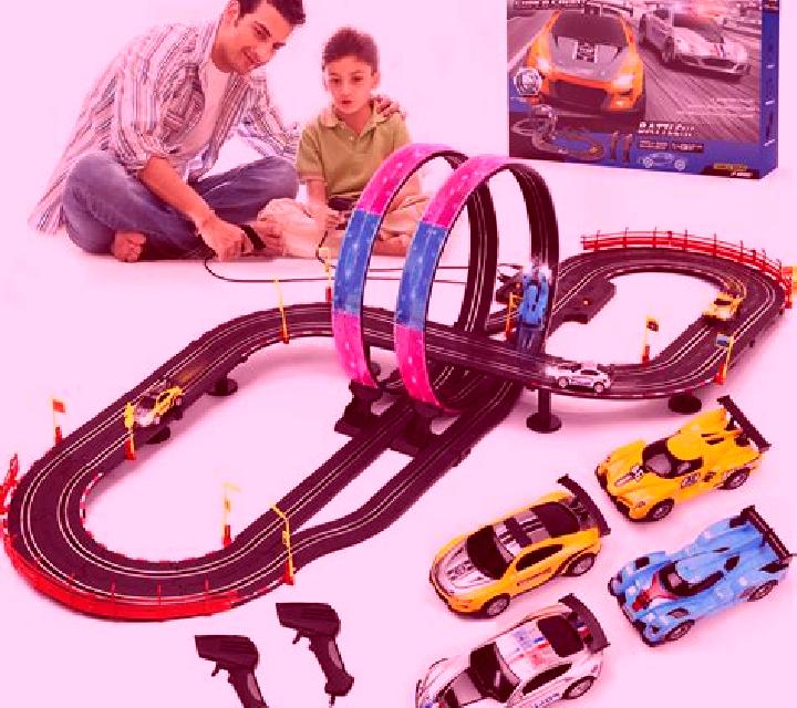 Race Track slot game