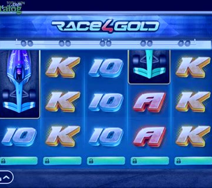 Race4Gold slot