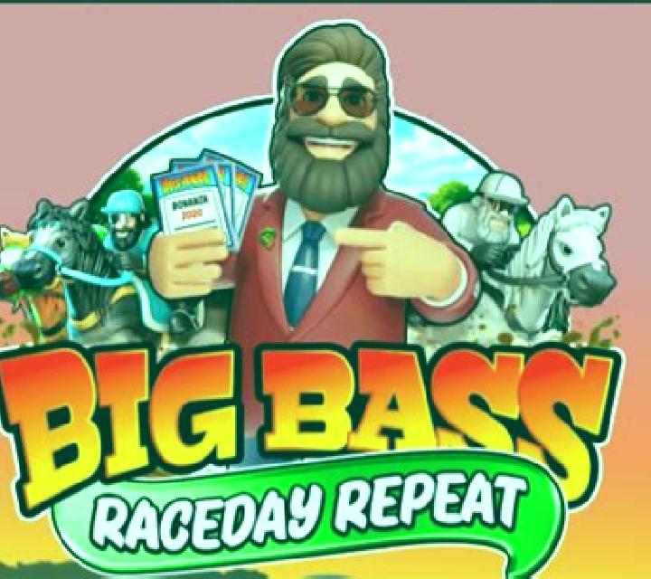 Raceday Horses online slot
