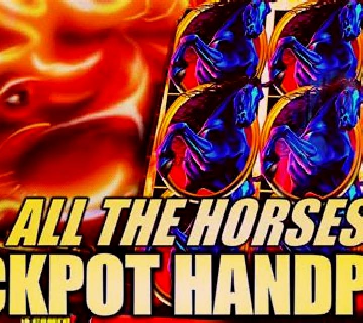Raceday Horses slot machine