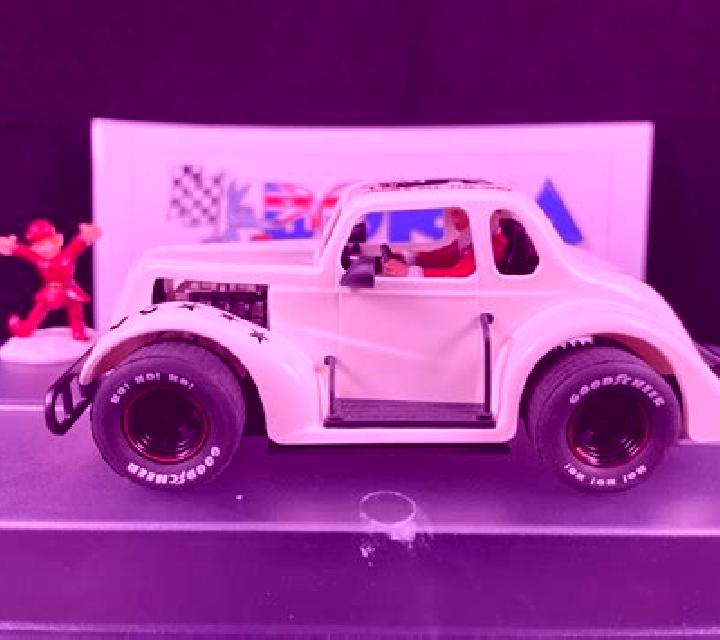 Racer (JeanClaude) slot