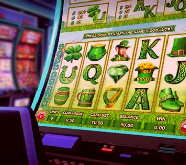 Racetrack Riches Megaboard online slot