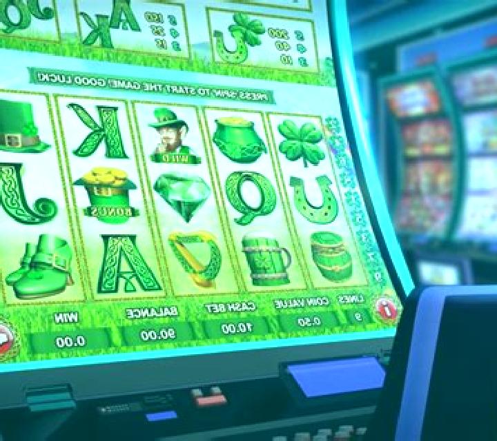 Racetrack Riches Megaboard slot machine