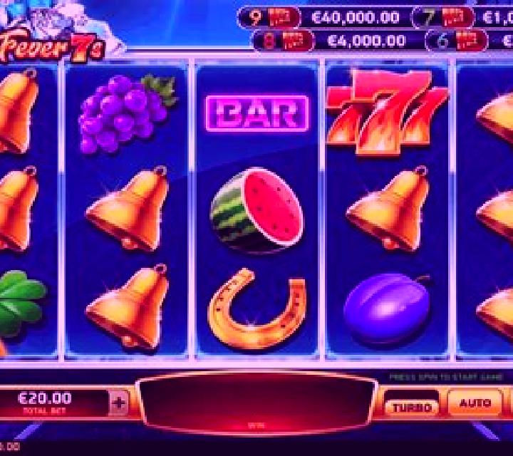 Racing Fever online slot