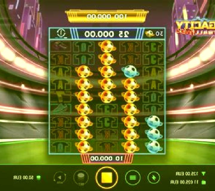 Racing Fever slot game