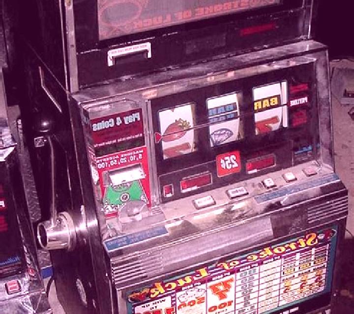 Racing for Luck slot machine