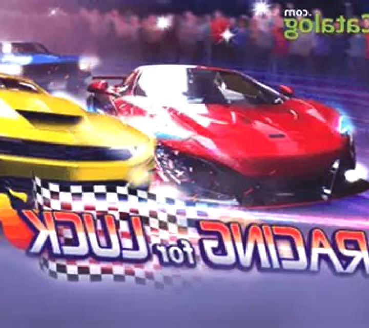 Racing for Luck slot