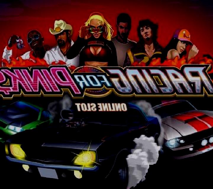 Racing For Pinks slot game