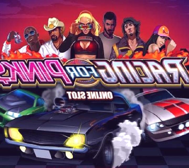 Racing For Pinks slot