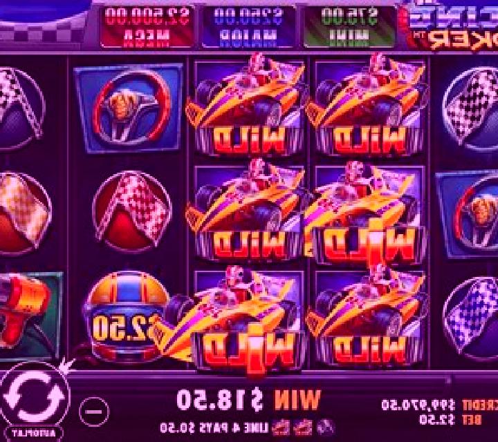 Racing Joker slot