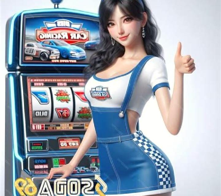 Racing Lovers online slot