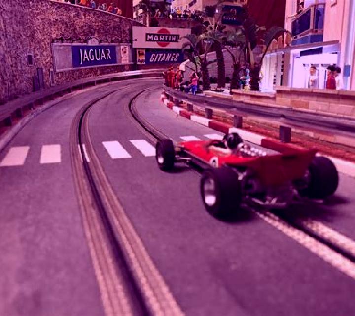Racing online slot