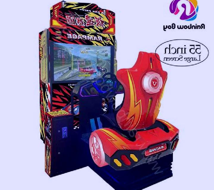 Racing Power slot machine