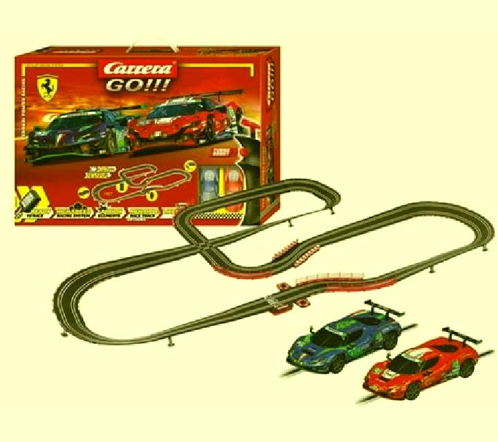 Racing Power slot