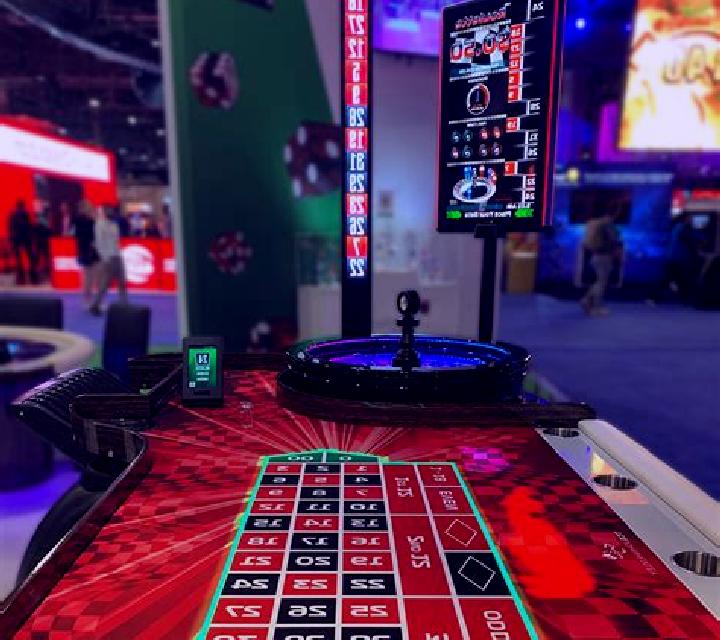 Racing Roulette slot