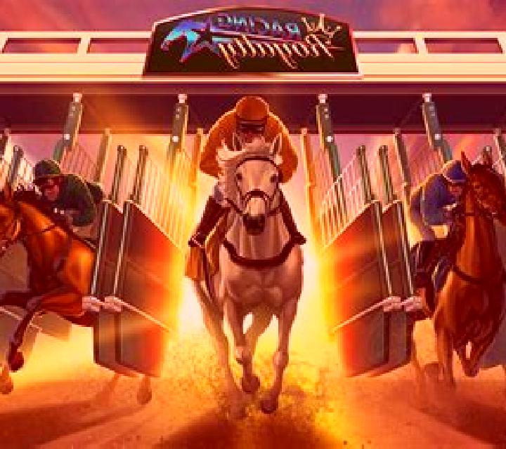 Racing Royalty online slot