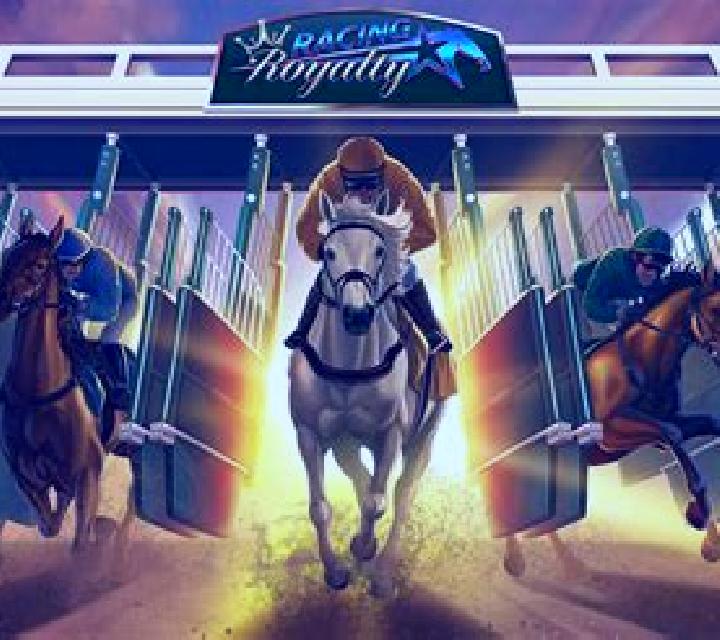 Racing Royalty slot game