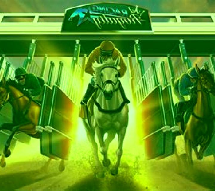 Racing Royalty slot
