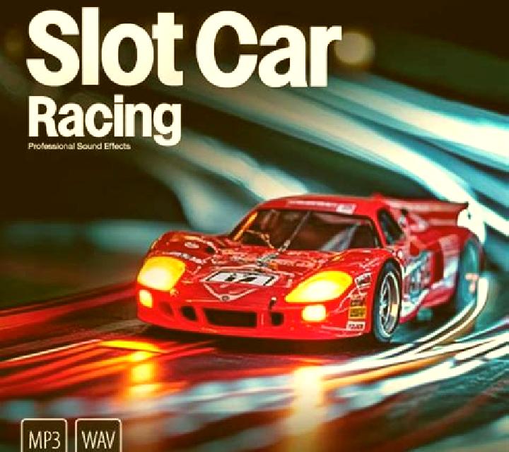 Racing slot game