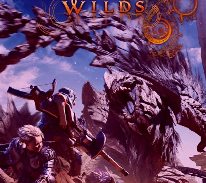Racing Wilds online slot