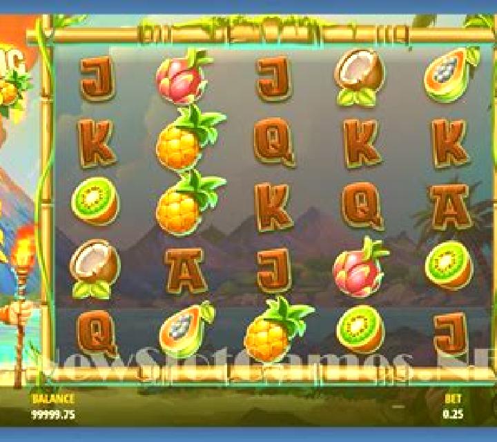 Racing Wilds slot game