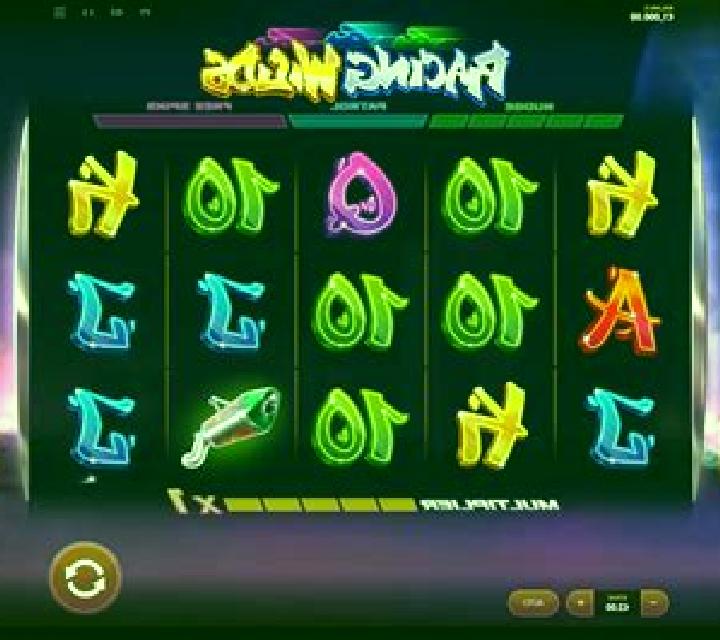Racing Wilds slot
