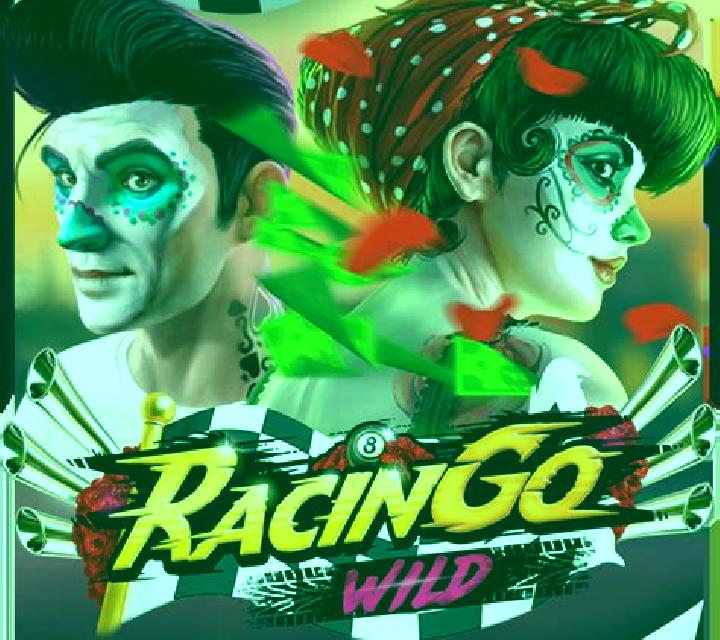 RacinGo Wild online slot