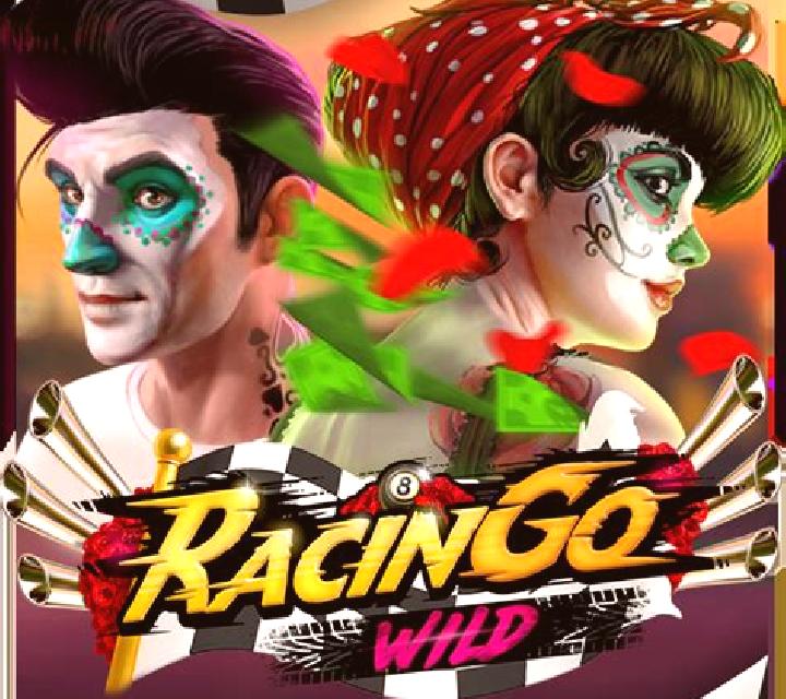 RacinGo Wild slot machine