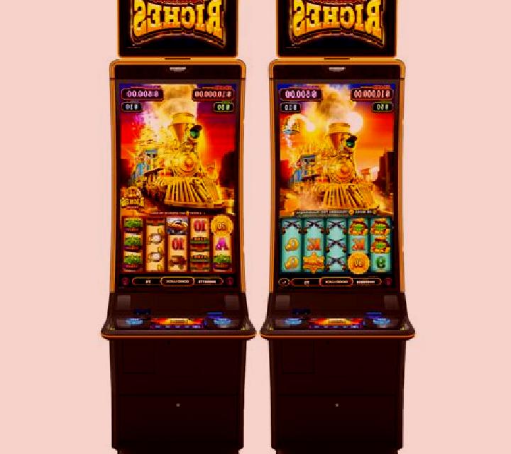 Rack City Riches slot game