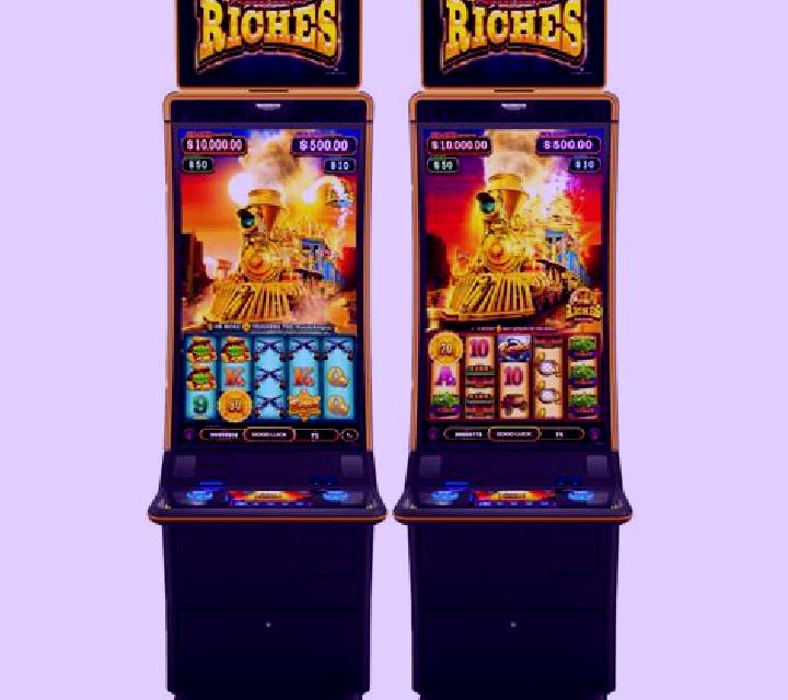 Rack City Riches slot