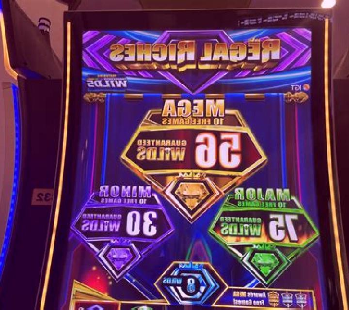 Rackham Riches slot game