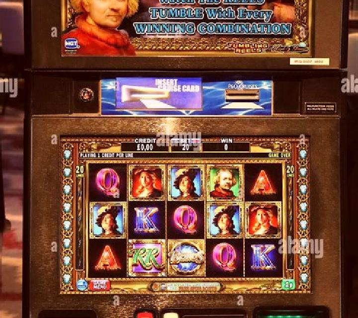 Rackham Riches slot