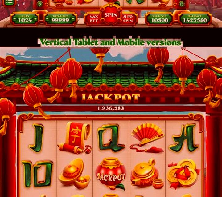 Racoon Town slot game