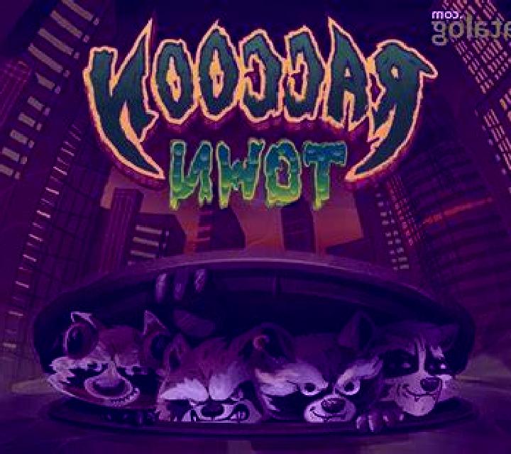 Racoon Town slot