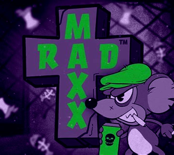 Rad Maxx slot game