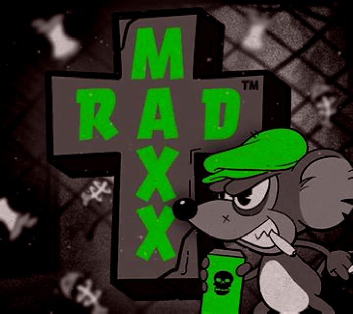 Rad Maxx slot machine