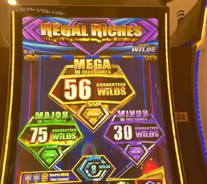 Radar Riches slot game