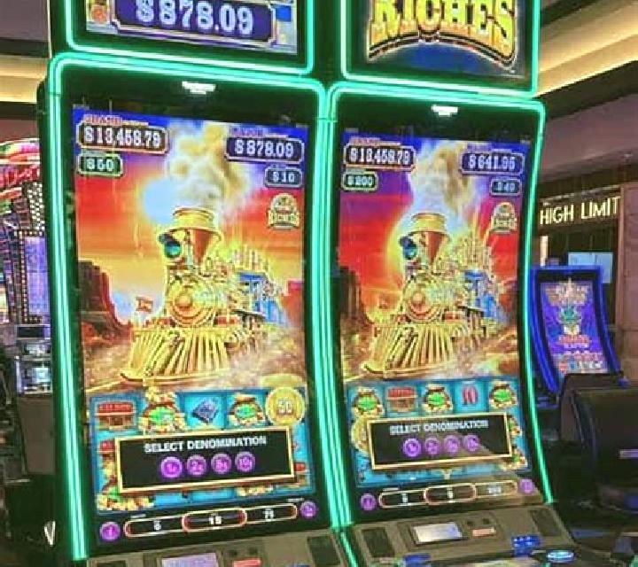 Radar Riches slot machine