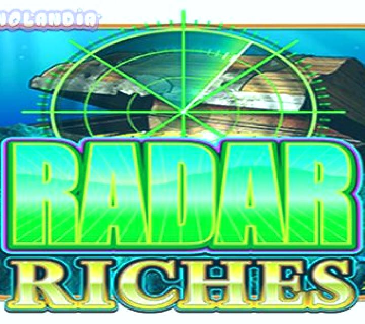 Radar Riches slot