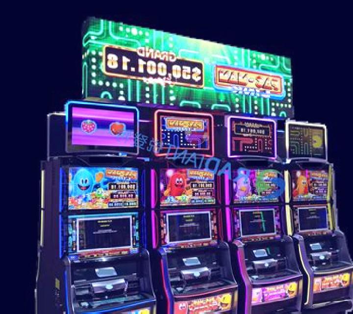Radiant City online slot