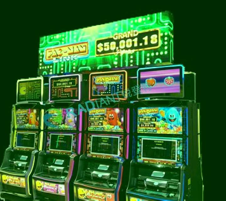Radiant City slot game