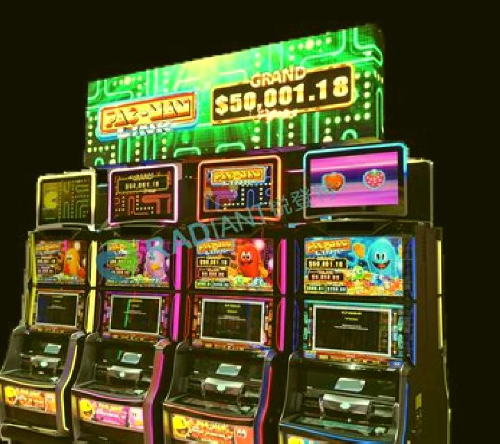 Radiant City slot