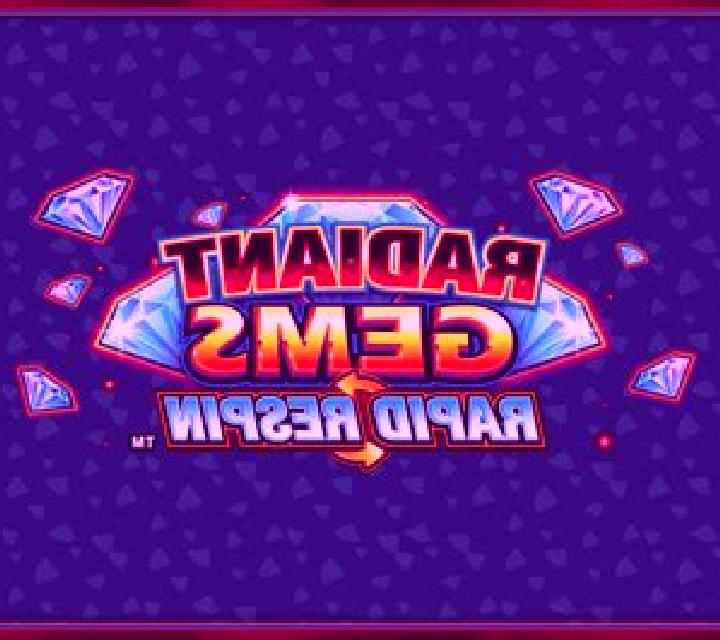 Radiant Gems Rapid Respin slot machine
