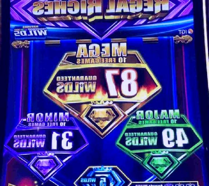 Radiant Riches online slot