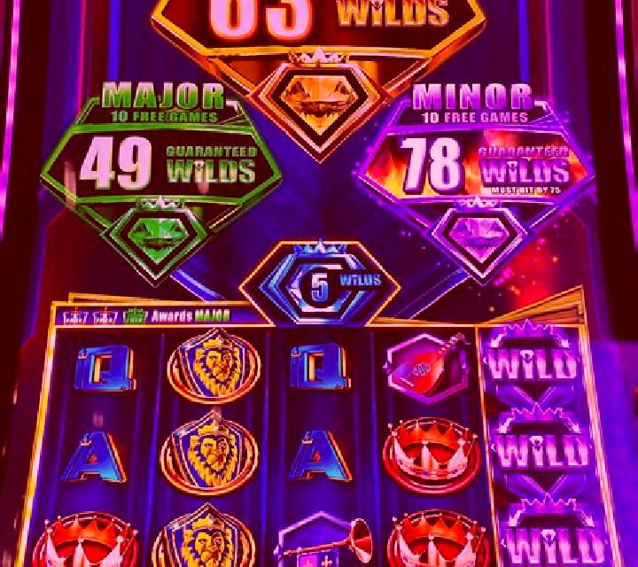 Radiant Riches slot game