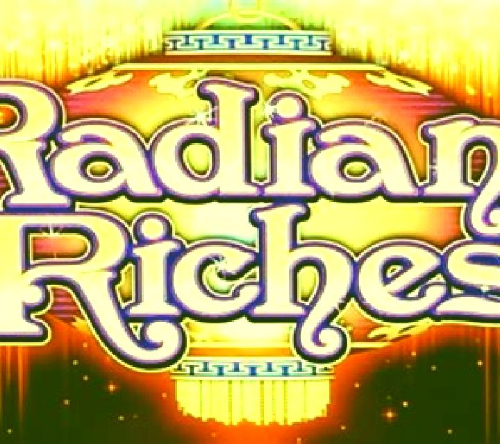 Radiant Riches slot