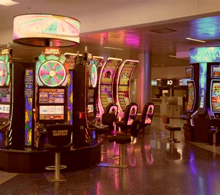 Radiate slot machine