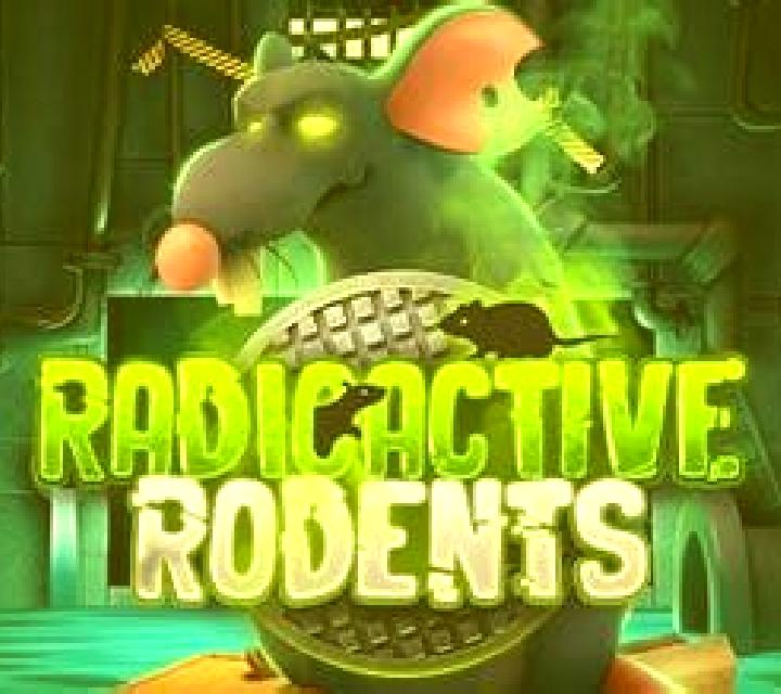 Radioactive Rodents slot game
