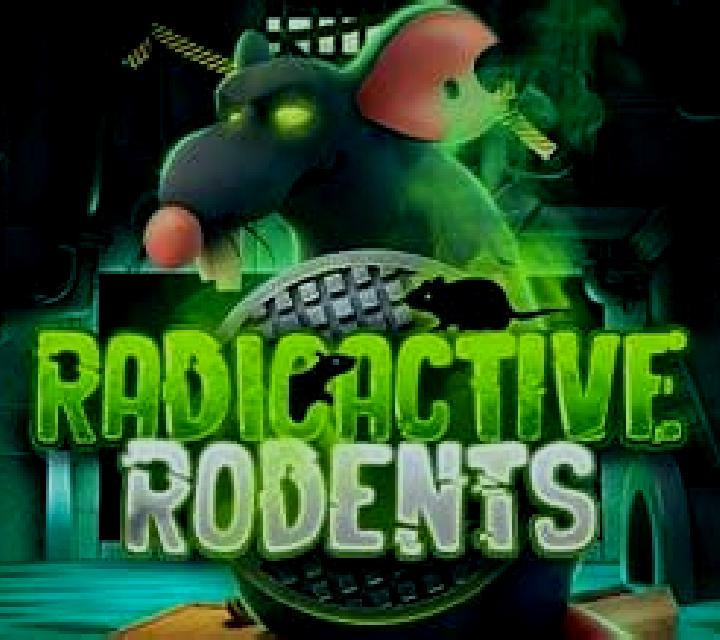 Radioactive Rodents slot machine